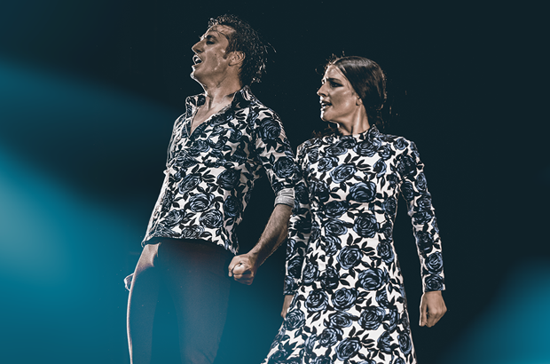 « Flamenco Dance company of José Porcel » se produira à la place de « Rafael Amargo Flamenco Danse Company »