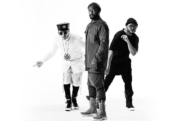 (Français) Mawazine vibrera aux sons du Hip Hop US avec BLACK EYED PEAS